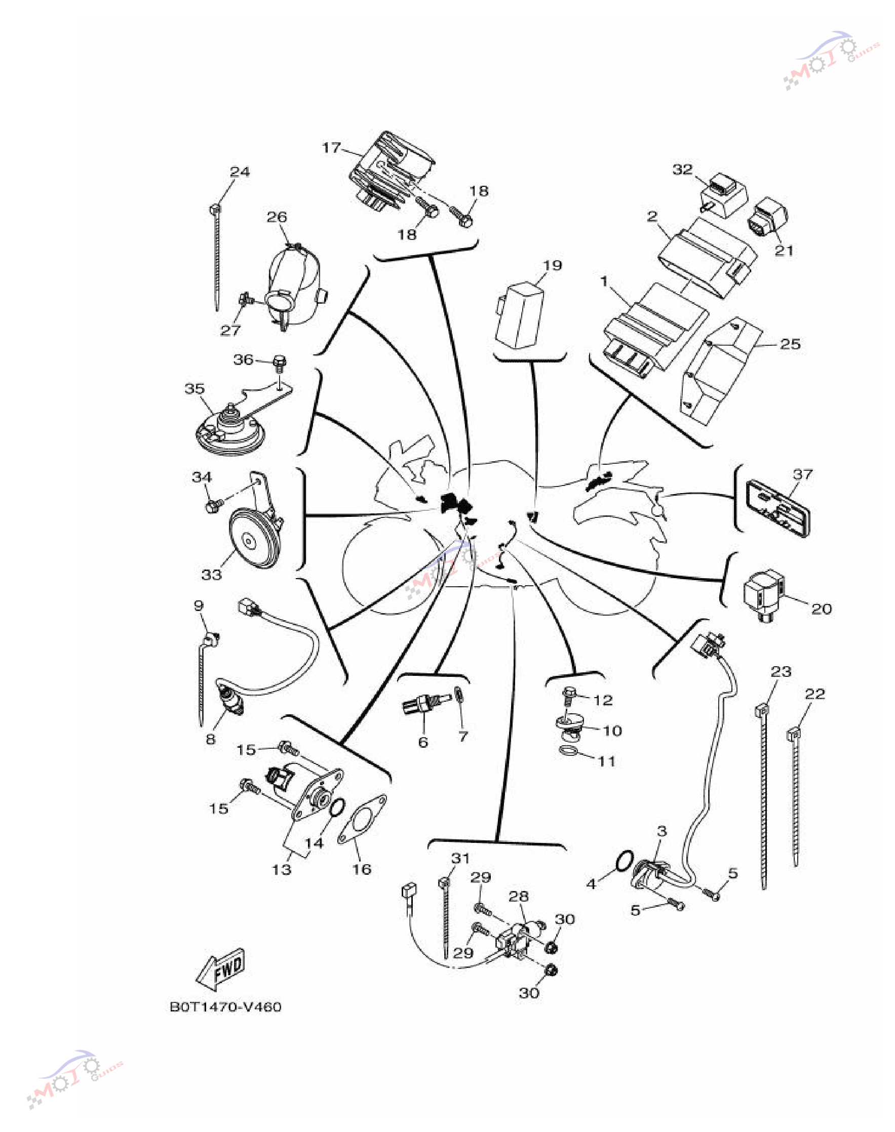 Frame Diagram